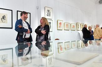 Более 60 произведений разных жанров представят на выставке в Краснодаре